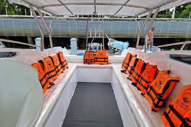 Private Tour Phi Phi Early Bird Premium Tour by Speed Boat - Pickup from Phuket and how the day actually feels