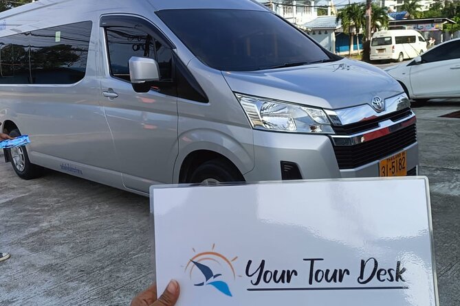 Private Tour: Phuket Highlights by Van and Licensed Guide - Private Van and a Licensed Guide: What You’re Really Paying For