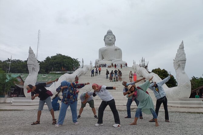 Private Tour: Phuket Highlights by Van and Licensed Guide - Wat Chalong (Chaithararam Temple): The Temple That Actually Explains Its Why