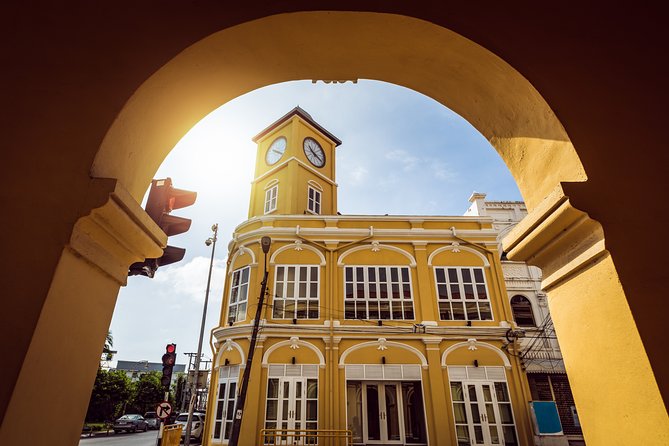 Private Tour: Phuket Introduction City Sightseeing Tour - Quick Takeaways