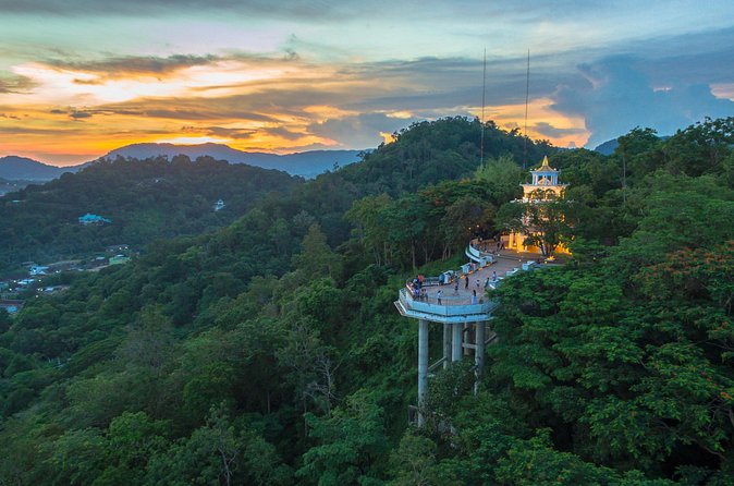 Private Tour: Phuket Introduction City Sightseeing Tour - Karon Viewpoint: The Best Payoff Stop for First Timers