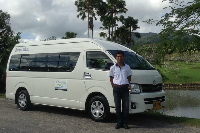 Private Transfer From Phuket Airport to Khao Lak - The Ride Itself: A/C Comfort and the 1.5-Hour Phuket to Khao Lak Run