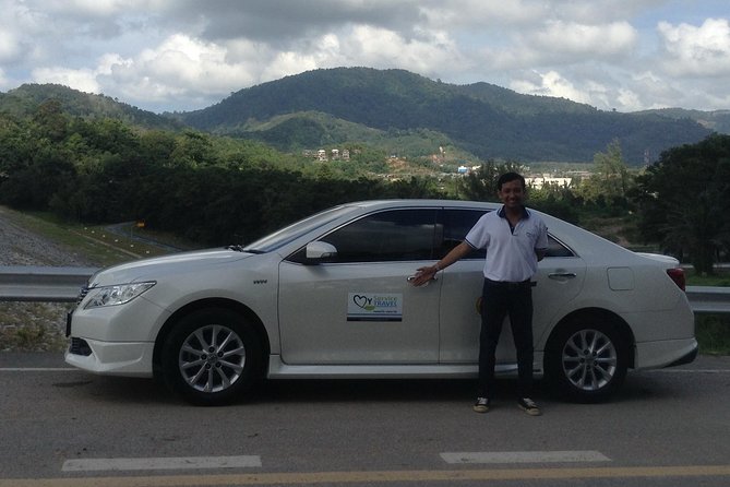 Private Transfer From Phuket Airport to Khao Lak - Smooth Airport Day Tips That Make This Transfer Easier