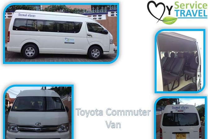Private Transfer From Phuket Airport to Khao Lak - Comfort, Safety, and Driver Style (What You Can Expect)