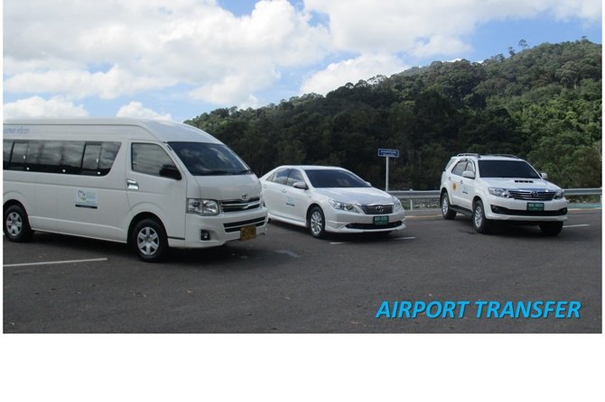Private Transfer From Phuket Airport to Khao Lak - Who This Transfer Fits Best