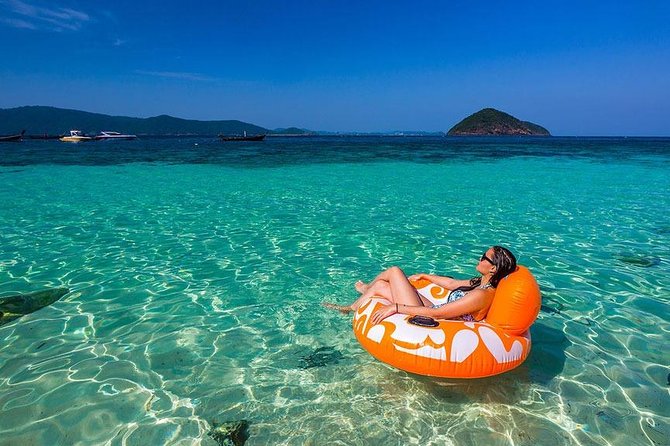 Racha and Coral Island One Day Trip + Sunset by Luxury Catamaran From Phuket - Stop 3: Promthep Cape sunset and a fishing moment