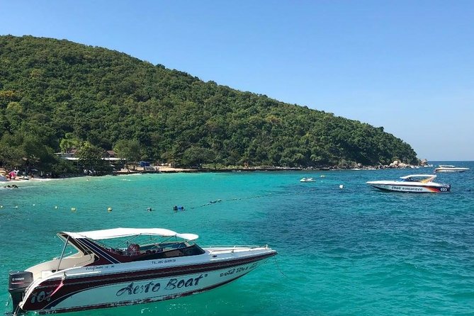 Racha & Coral Island Day Trip by Speedboat - Lunch Included - How this Phuket speedboat day trip actually feels