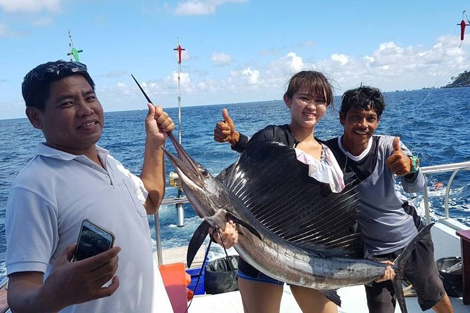 Racha Island Fishing Game From Phuket - Key Things I’d Focus On Before You Go
