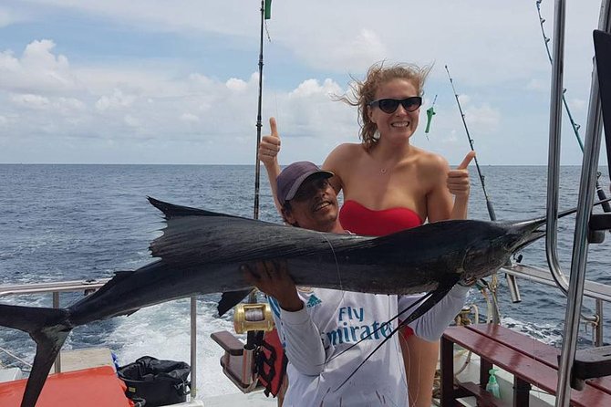 Racha Island Fishing Game From Phuket - Pickup, Ao Chalong Pier, and the Morning Pace