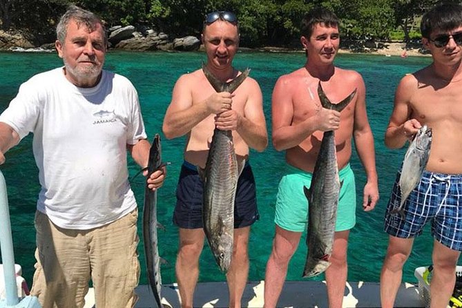 Racha Island Game Fishing & Trolling From Phuket - Why Racha Island Combines Two Great Days Into One