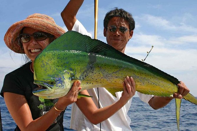 Racha Island Game Fishing & Trolling From Phuket - Trolling South of Phuket: Species Targets and Realistic Expectations