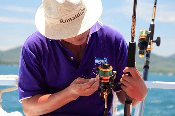 Racha Island Game Fishing & Trolling From Phuket - Koh Racha Yai Snorkeling Stop: Clear Water, Reef Time, and Downtime