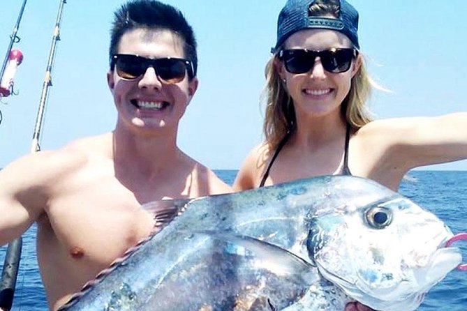 Racha Island Game Fishing & Trolling From Phuket - Lunch Onboard: What You Eat, When You Eat, and Why It Matters