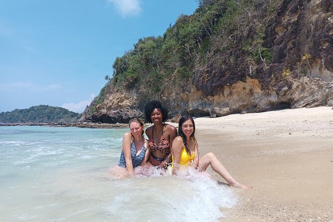 Raya Island / Mai Ton Island Private Boat Tour - Dolphin spotting on the return: plan for chance, not certainty