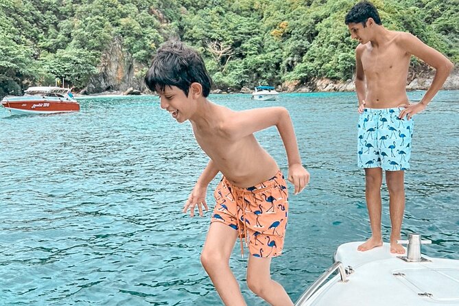 Raya Island / Mai Ton Island Private Boat Tour - Price and logistics: is $1,103 per group worth it?