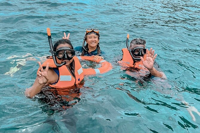 Raya Island / Mai Ton Island Private Boat Tour - Crew quality: safety, communication, and flexibility