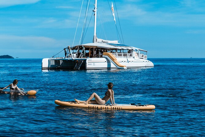 Rhapsody Phuket Coral & Racha Sunset Catamaran Cruise - Who Should Book This Catamaran Cruise (and Who Might Prefer Something Else)