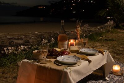 Romantic Picnic on a Phuket Beach During Sunset - Staff handling setup and cleanup: the real stress reducer