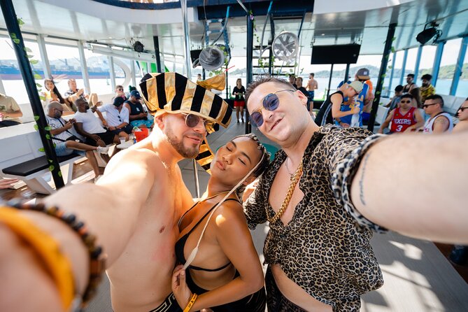 Sailaway Boat Party Phuket - Timing and pacing: a 5-hour arc that works (most days)