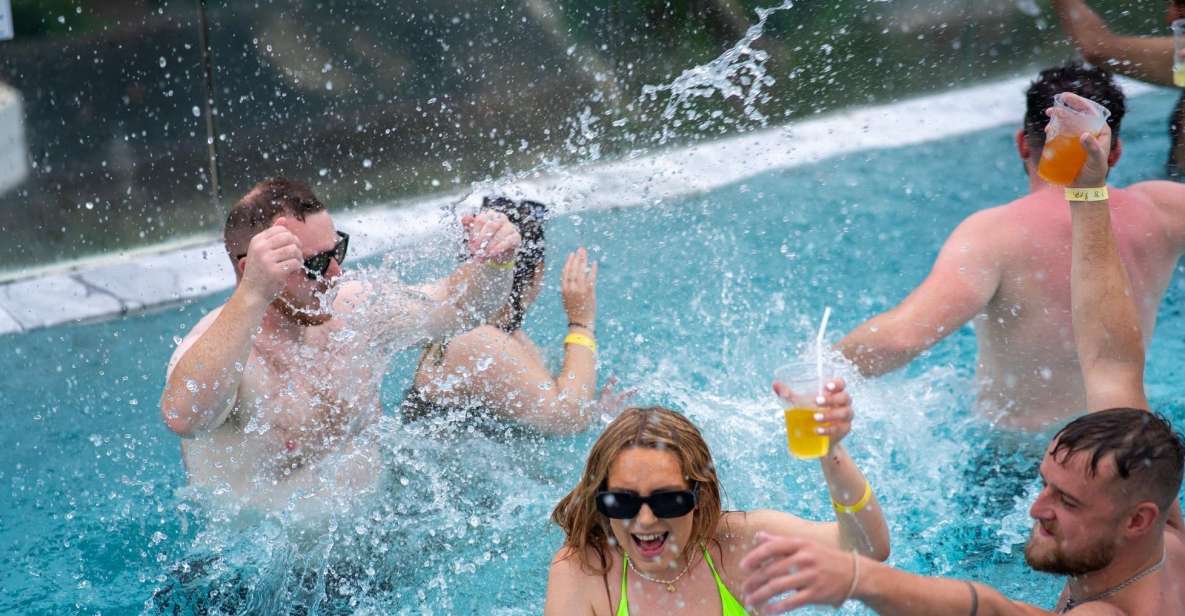 Sailaway Pool Party Phuket - Key Things I’d Pay Attention To