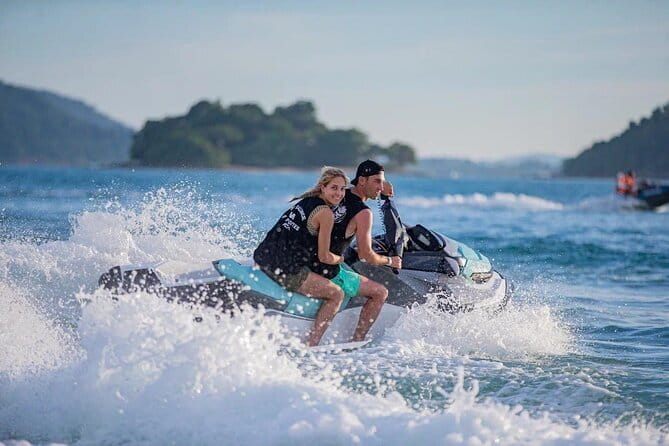 Scenic 9 Island Jet Ski Ride with Monkey Spotting from Phuket - Key highlights worth your attention
