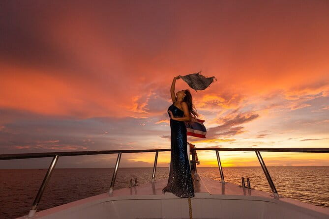 Scenic Promthep & Krating Cape Dining Experience Cruise - Key Things That Make This Cruise Work