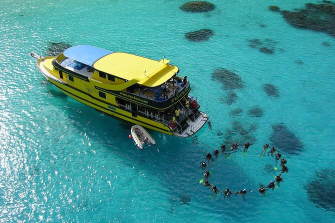 Scuba Diving Daytrip to Racha Yai - Racha Yai Day Trip Highlights With Sea Bees Team