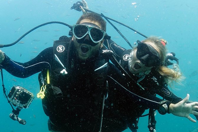Scuba Diving in Phuket – Full-Day Trip (3 Dives, All Included) - Key things that make this Phuket day trip work