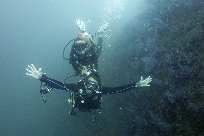 Scuba Diving in Phuket – Full-Day Trip (3 Dives, All Included) - First underwater stop: Racha Islands and Phuket Marine Park vibes