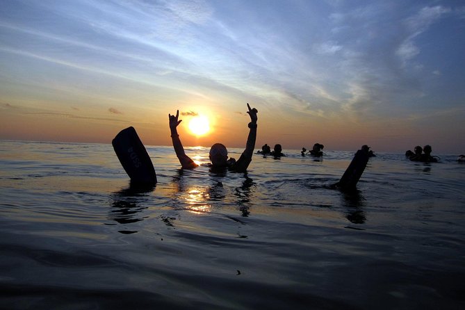 Scuba Diving Kata Beach Night Dive for Certified Divers - The 6:00 pm Start: What the Two-Hour Experience Feels Like