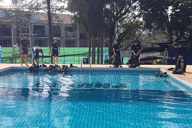 Scuba diving Pool lesson for beginners (1 hour ) - Key things I’d focus on before you go
