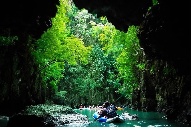Sea Cave Canoeing & James Bond Island by Big Boat (Best Tour) - Pickup timing and group size: the day’s rhythm