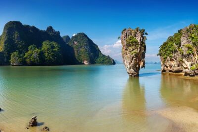 Sea Cave Canoeing & James Bond Island by Big Boat (Best Tour) - Price and what you actually get for $84.54