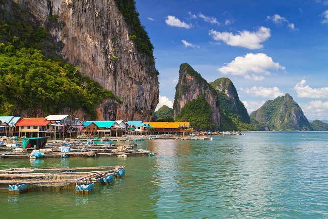 Sea Cave Canoeing & James Bond Island by Big Boat (Best Tour) - Khao Phing Kan: the rock formation that ties the story together