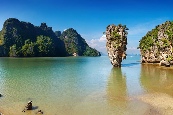 Sea Cave Canoeing & James Bond Island by Big Boat (Best Tour) - Price and what you actually get for $84.54