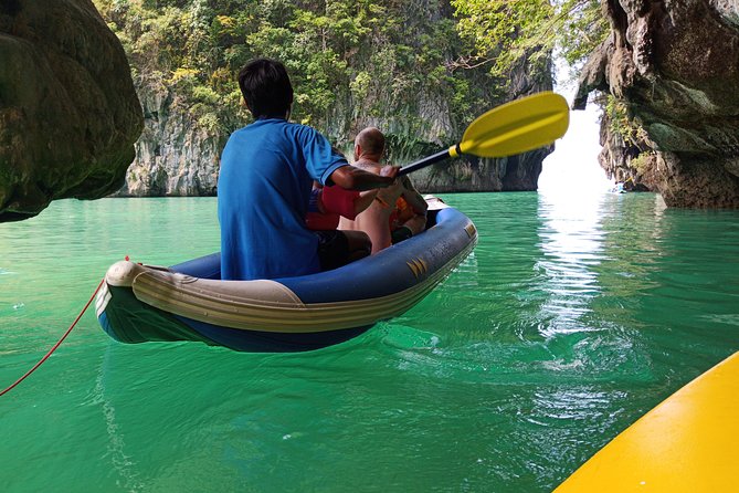 Secrets Of Phang Nga Bay Boat Tour From Phuket By Phuket Sail Tours - Lunch on the Boat and Local Delicacies You Can Actually Enjoy