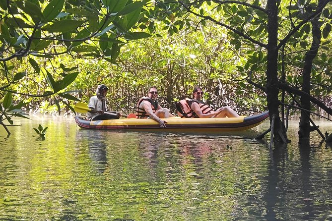 Secrets Of Phang Nga Bay Boat Tour From Phuket By Phuket Sail Tours - Wildlife, Relaxation, and the Pace That Helps You Enjoy It