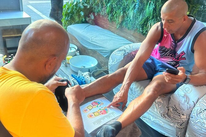 Self Guided Scavenger Hunts and Gamified Tours - Kata Beach: a shorter, focused 1-hour burst