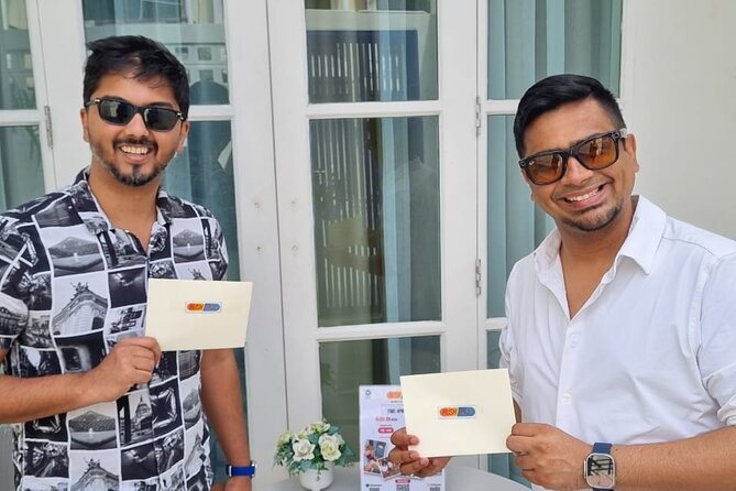 Self Guided Scavenger Hunts and Gamified Tours - Kata Noi Beach: the second beach finish with time to breathe