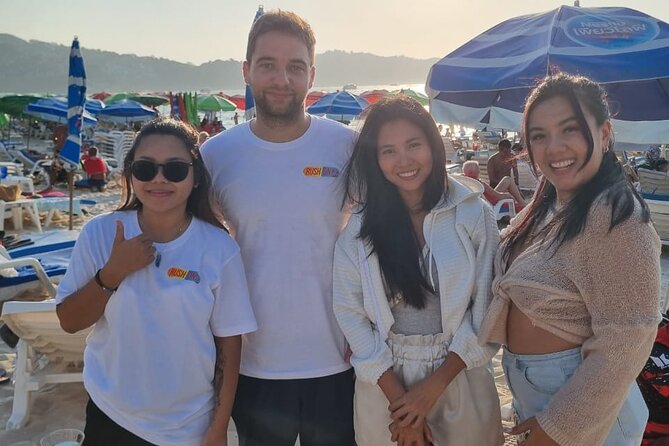 Self Guided Scavenger Hunts and Gamified Tours - Patong: 2 hours of food, drink, and local hangout hunting