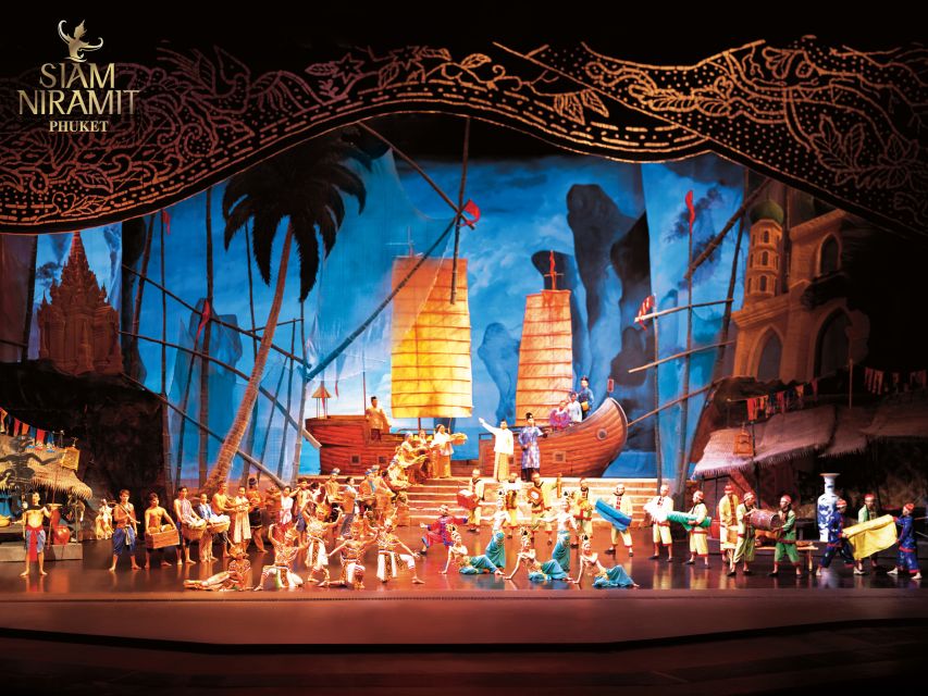 Siam Niramit Phuket Admission Ticket with Transfer Option - Who should book this experience (and who might skip it)