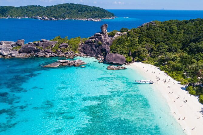 Similan Islands Full Day - Premium - Key things to know before you go