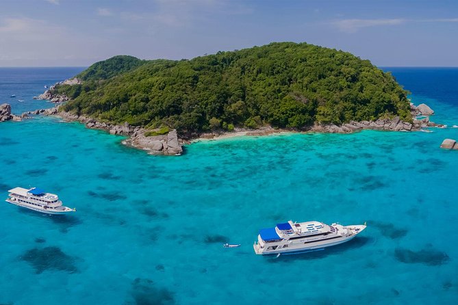 Similan Islands Full-Day Tour from Phuket with Lunch (SHA Plus) - Early pickup and door-to-door transfers: the real value