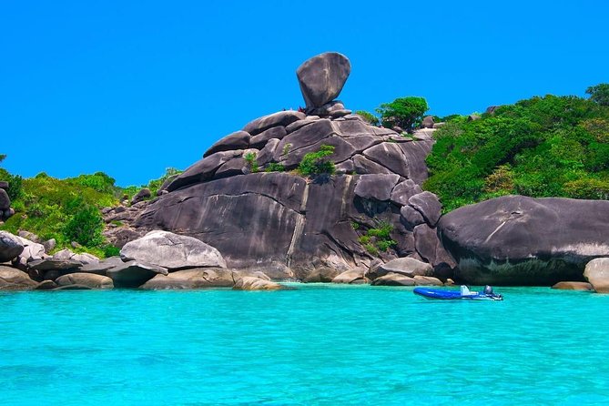 Similan Islands Full-Day Tour from Phuket with Lunch (SHA Plus) - Group size, boats, and comfort: why it matters more than you think