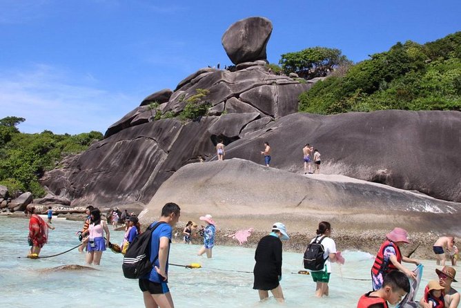 Similan Islands Full-Day Tour from Phuket with Lunch (SHA Plus) - SHA Plus protocols: what it means for your peace of mind