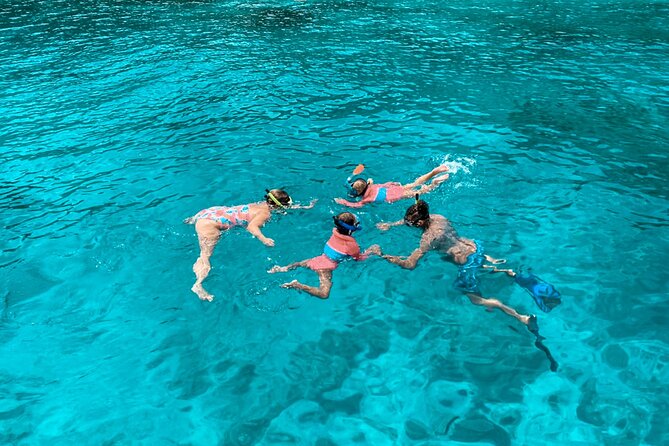 Similan Islands Private Tour - Koh Rang Yai Beach Break, Fruit, and a Possible Sunset
