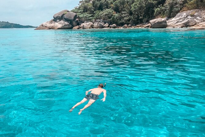 Similan Islands Private Tour - Timing From Phuket: What 6–8 Hours Feels Like