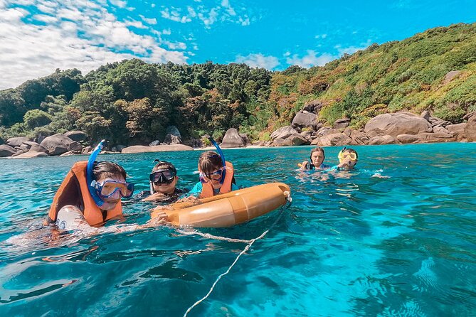 Similan Islands Private Tour - Who This Tour Fits Best (And Who Might Want Something Else)