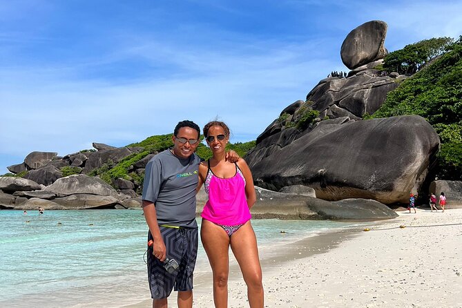 Similan Islands Private Tour - Koh Miang Snorkel Time in Similan National Park