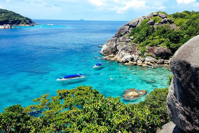 Similan Islands Snorkeling Day Tour from Phuket - Similan Islands from Phuket: why this day trip is worth the long day